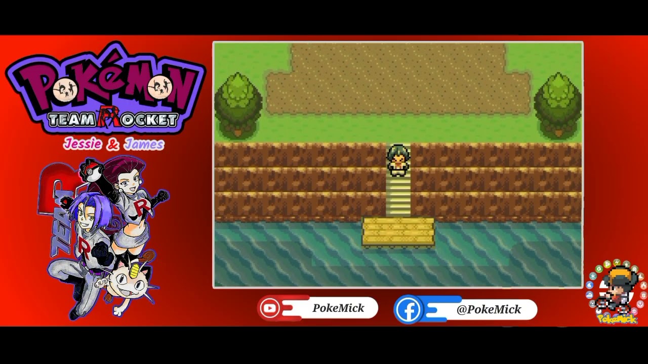 Pokemon TR Jessie y James #40 La Captura de Pokemon Legendarios en las Islas Aleatorias