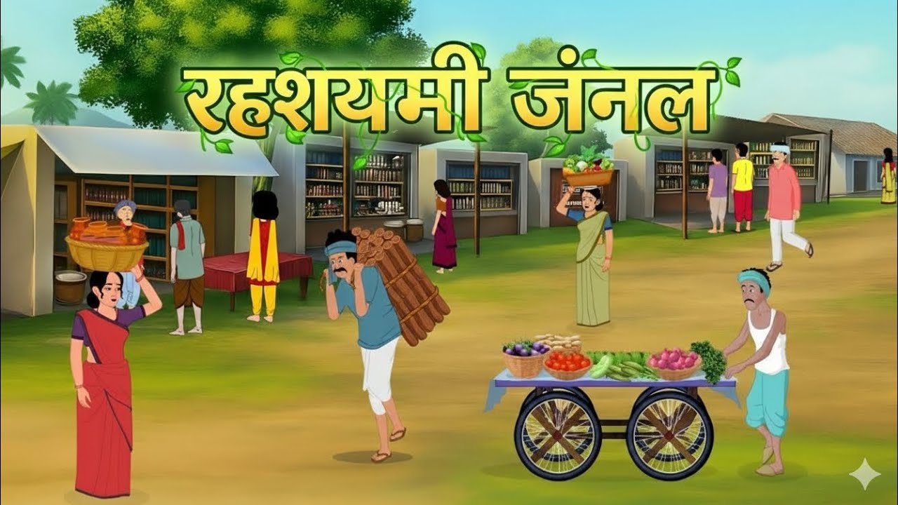 रहस्यमई जंगल | एक ऐसा जंगल जहाँ जाने वाला वापस नहीं लौटा 😱 | Mysterious Jungle Story in Hindi