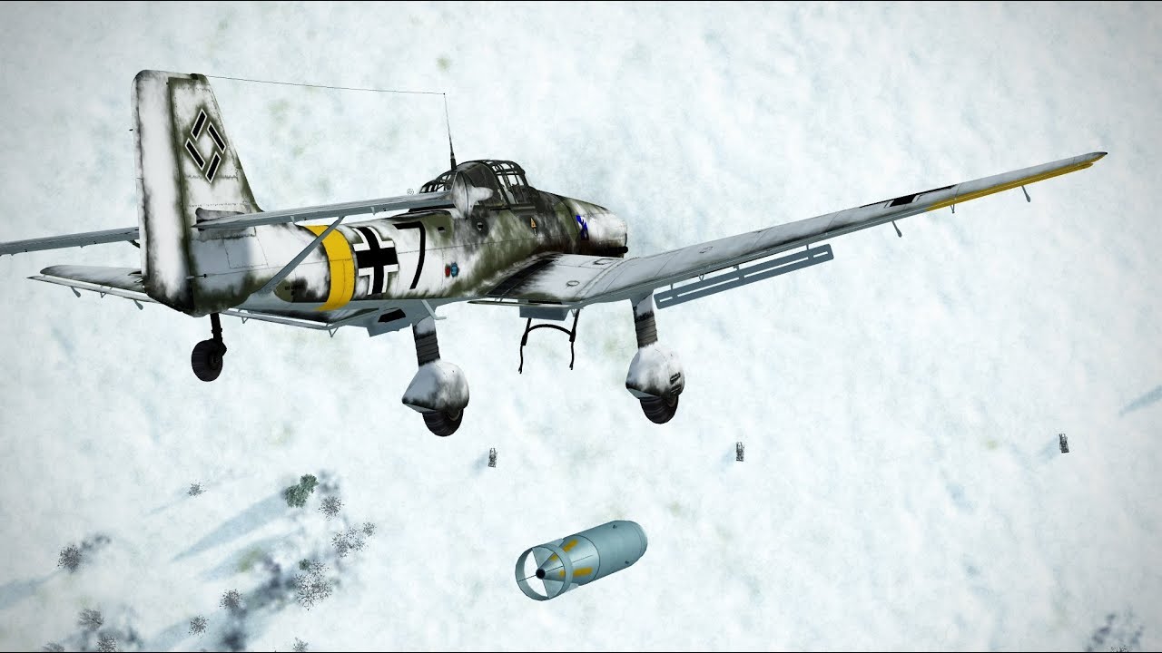 IL-2 Sturmovik: BoS - Stuka Basics