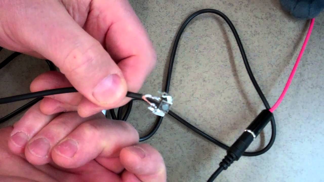Adapted Switch Tutorial