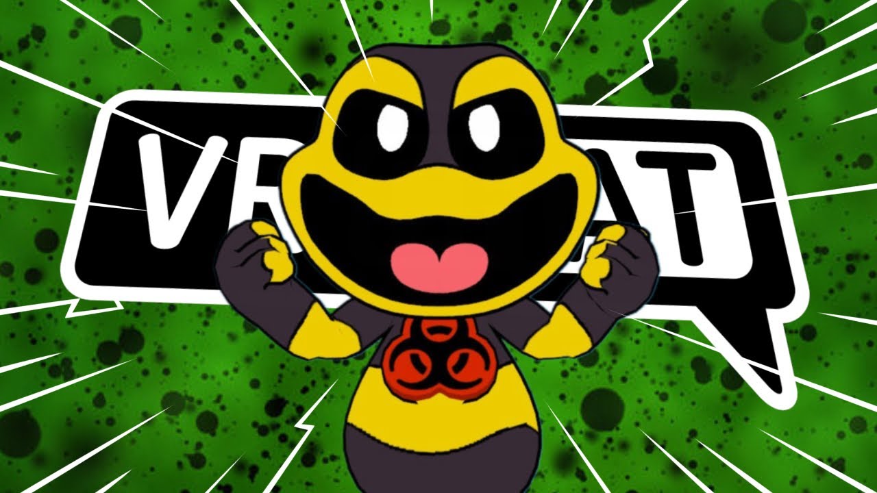 ICKY LICKY GOES ON A TOXIC CHAOS SPREE! - VRCHAT FUN MOMENTS