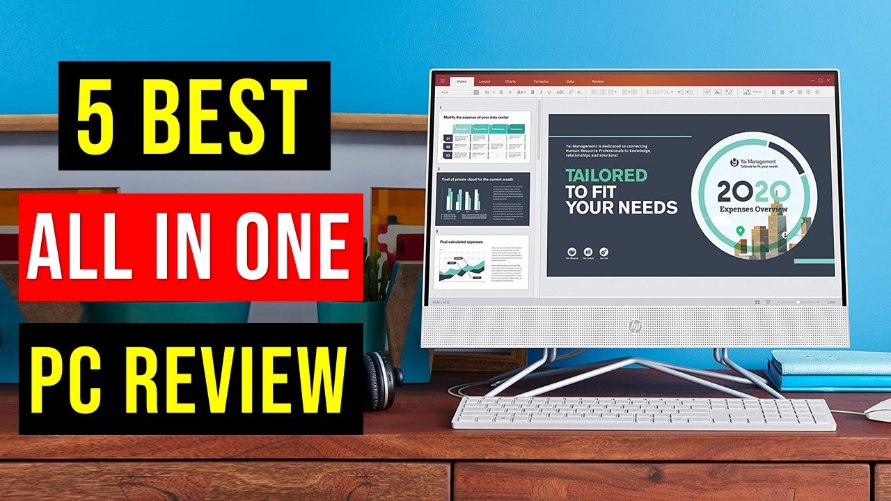 Best All In One PC 2023 | Top 5 Best All in One Desktop (Review) #pc_desktop