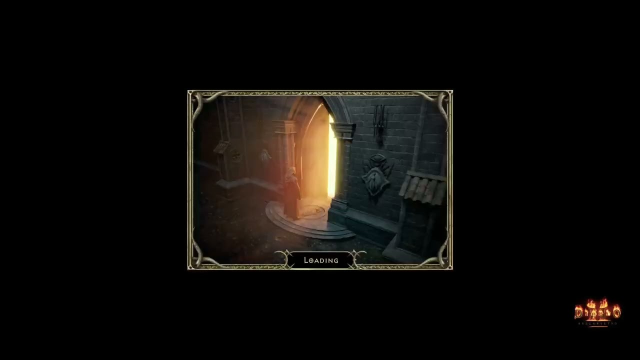 PS5 Diablo 2 Reign of the Warlock Nightmare Andariel