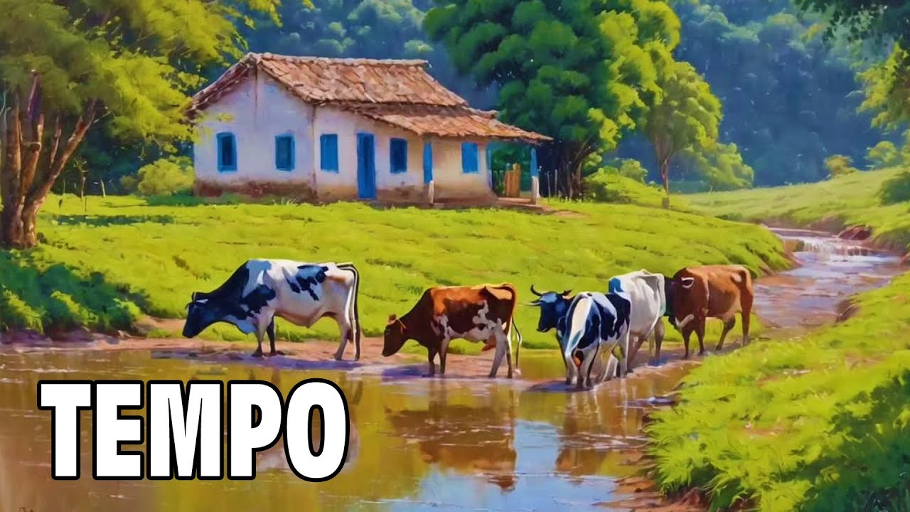 UM OLHAR PARA O TEMPO