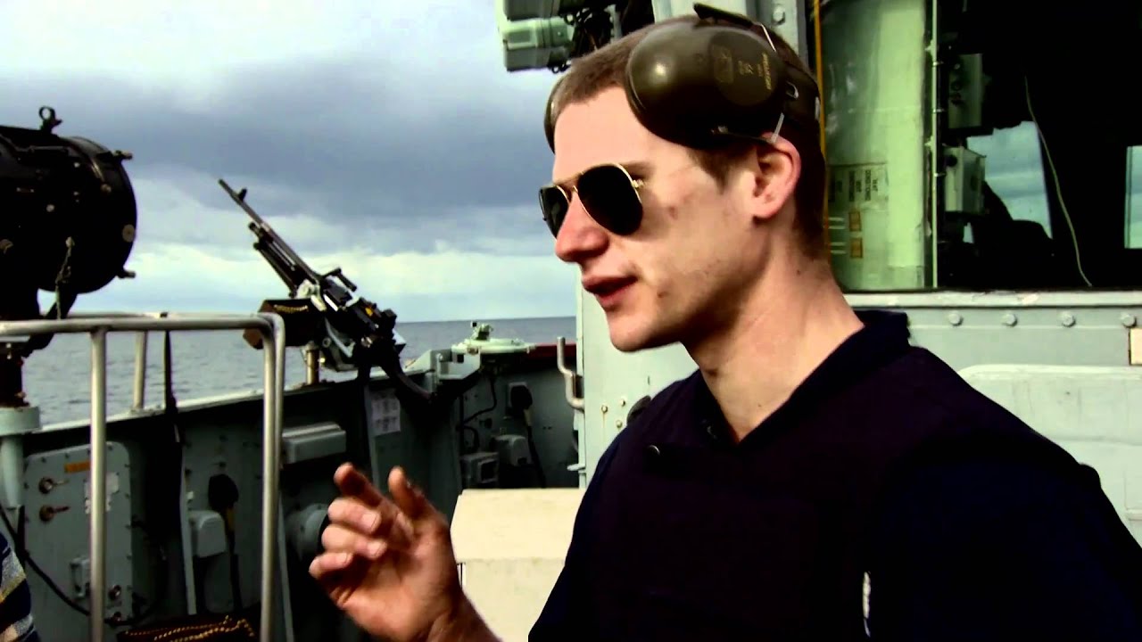 HMS Brocklesby Part 2