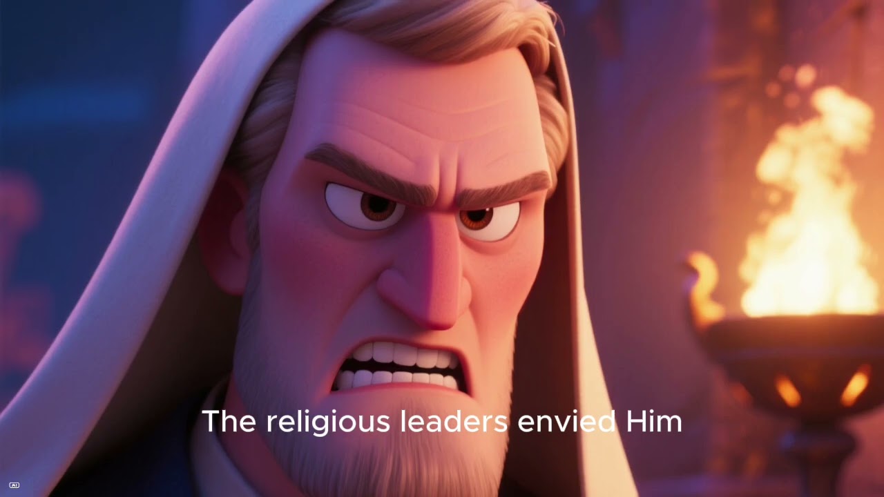 Jesus Christ of Nazareth.