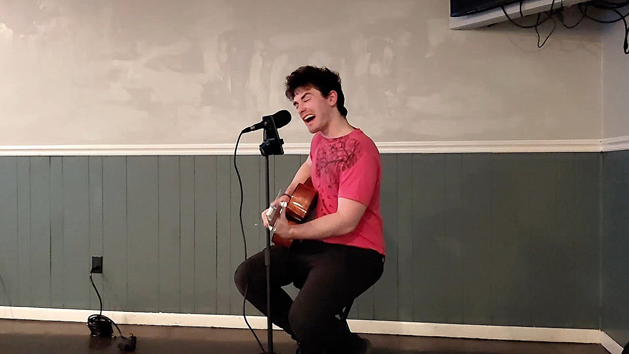 Smooth - Santana (Cover)