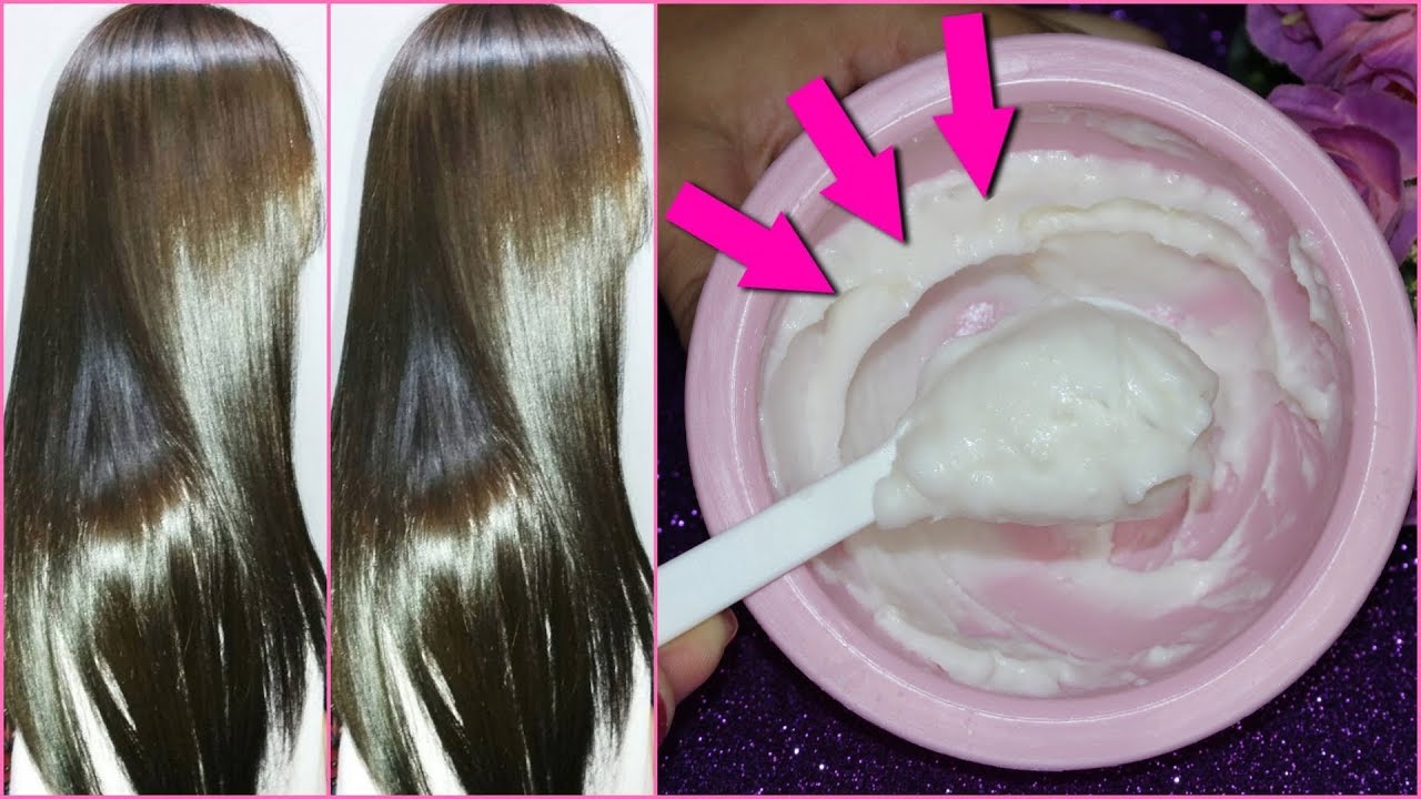 Cabelo ESPELHADO de Tanto BRILHO e SEDOSO de Tanta HIDRATAÇÃO / BASTA ISSO!!! Cabelo Lindo na Hora!