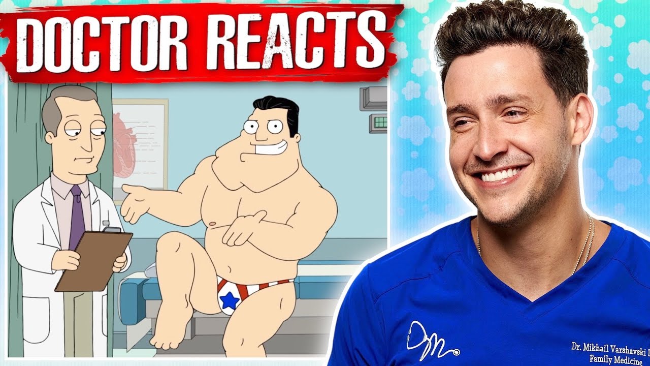 Doctor Fact-Checks American Dad
