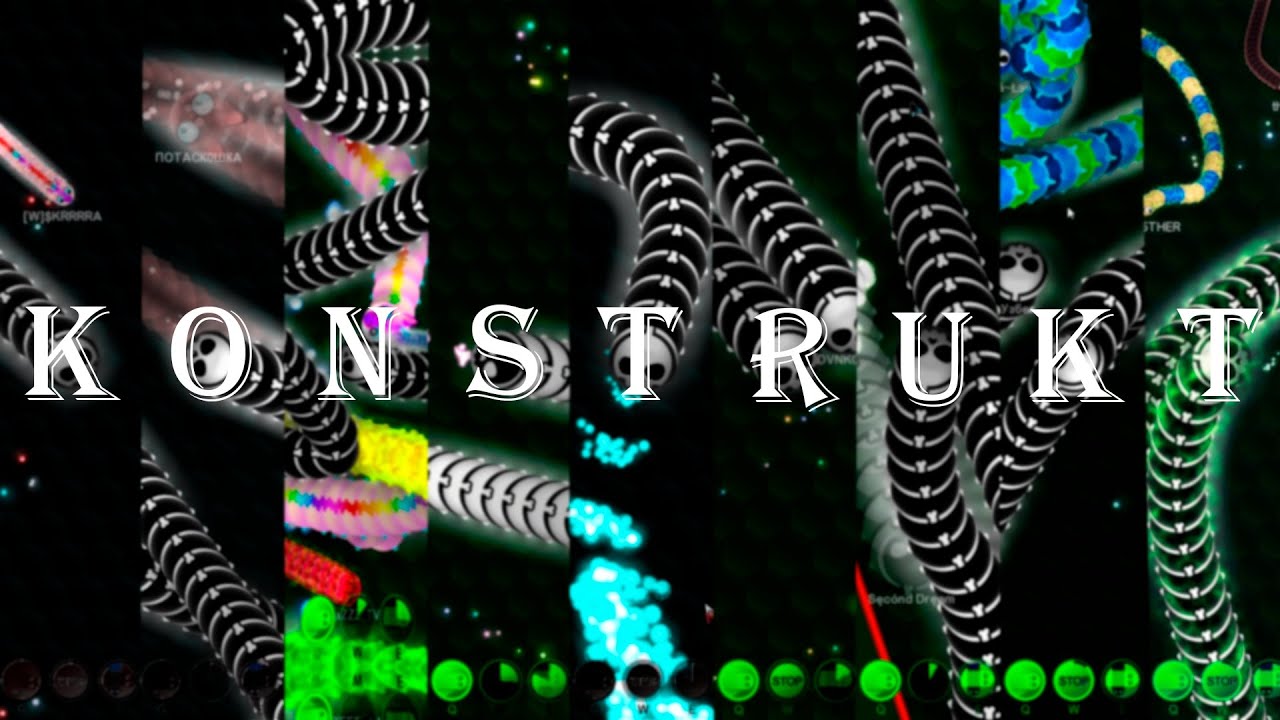 KONSTRUKT (feat. Donexy and Tribe)
