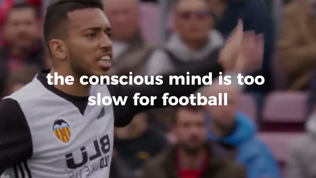 If you struggle to perform under pressure, please watch this......