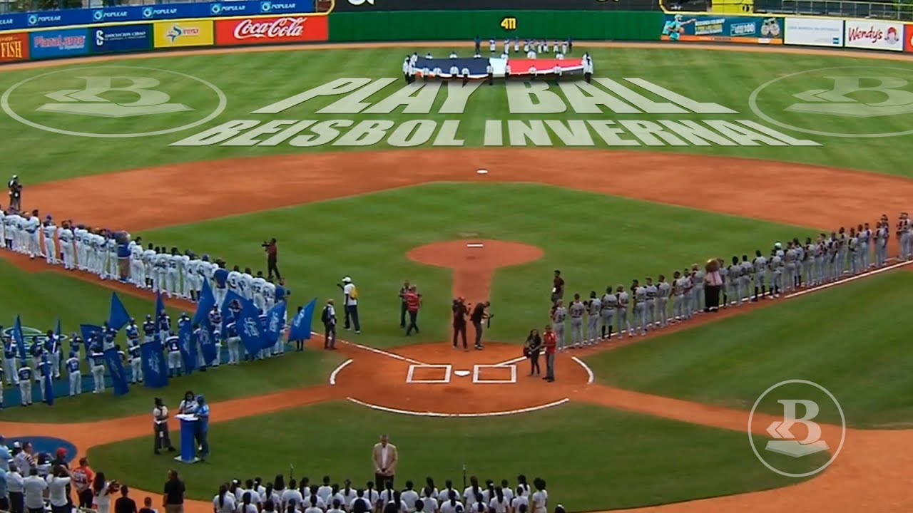 RESUMEN: Juego inaugural, Escogido Vs Licey (SR 12 OCT. 2019)