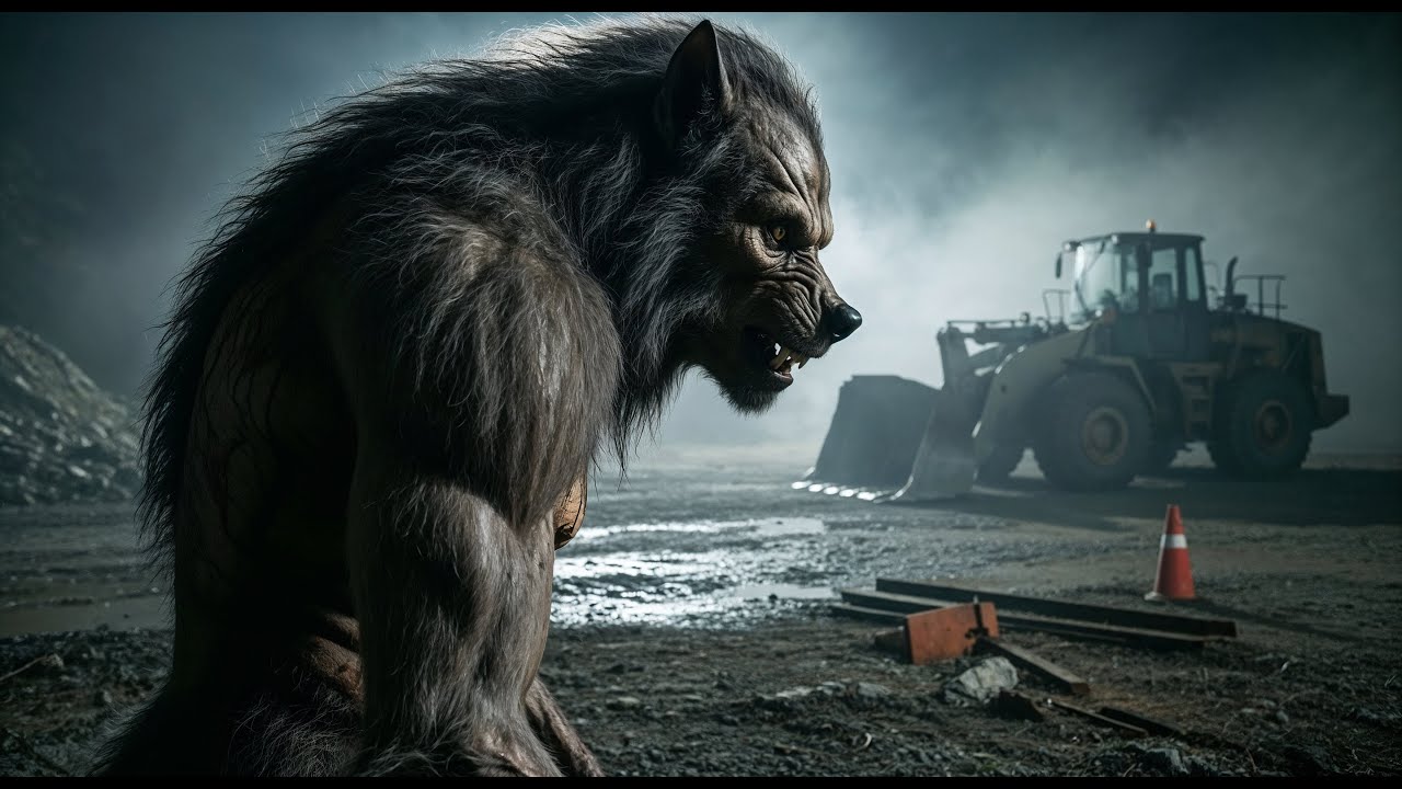 The Quarry Beast - A Pennsylvania Werewolf Encounter