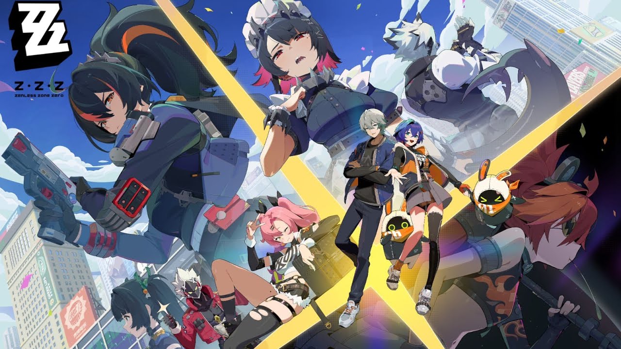 SAATNYA GAS DA TERBARU, KERJAIN QUEST ANGEL OF DELUSION & INTER-KNOT! ZENLESS ZONE ZERO (ZZZ) #167