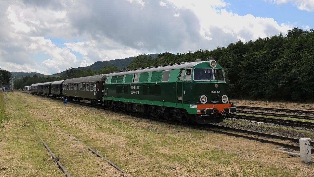 [CARGO Master] SU45-079 | D29-137, D29-266 i D29-771