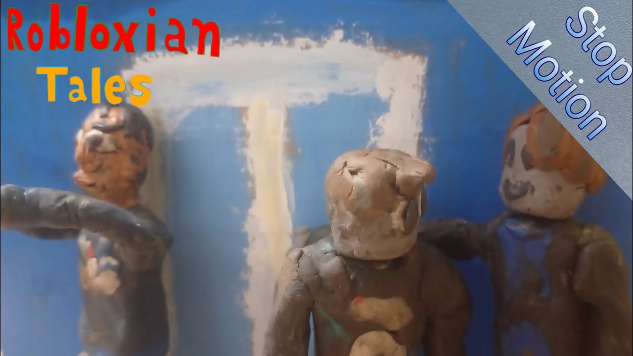 Robloxian tales, episodio 1: ciudad Robloxian 