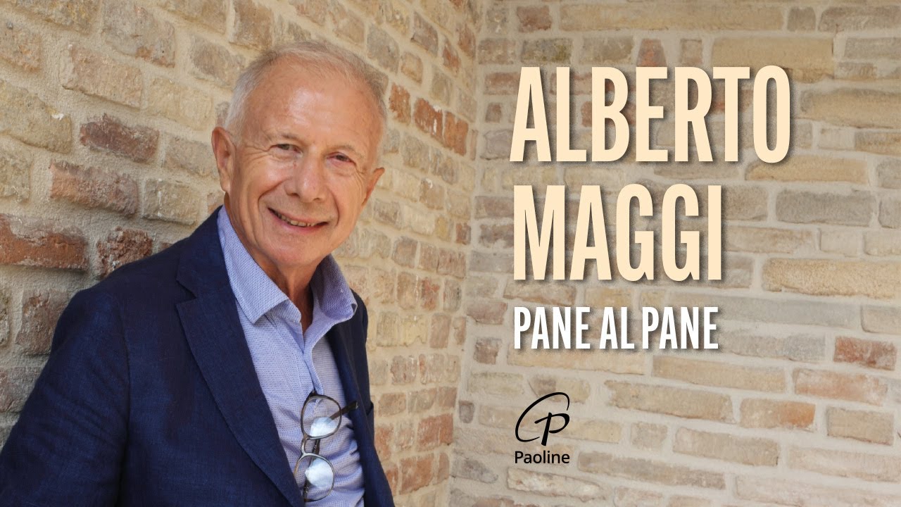 Alberto Maggi. Pane al pane [Intervista]