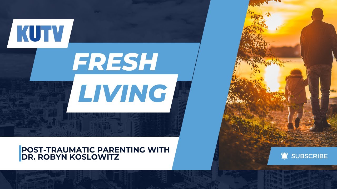 Can You Heal While Raising Kids? Dr. Robyn Koslowitz Says Yes