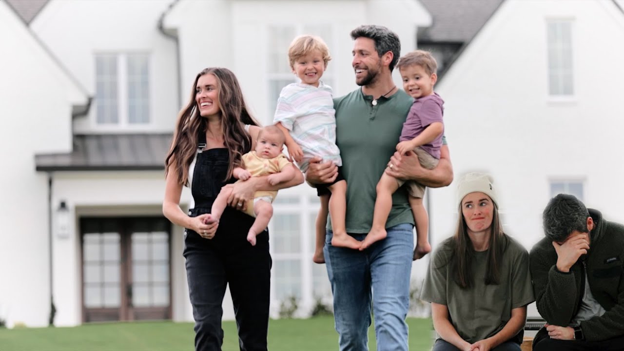 The UGLY TRUTH about buying our Dream Home
