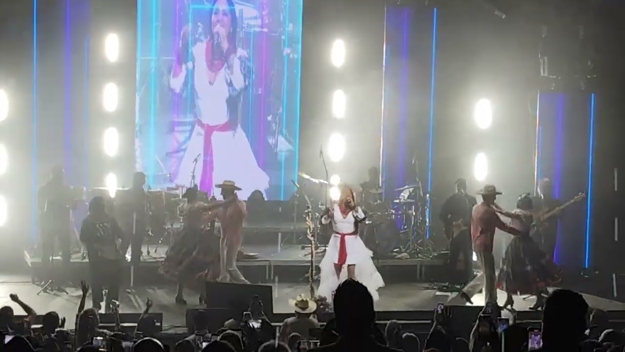 Lila Downs- Cumbia del Mole
