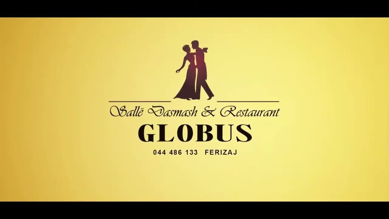Resaturant dhe Sall&euml; Dasmash Globus 1