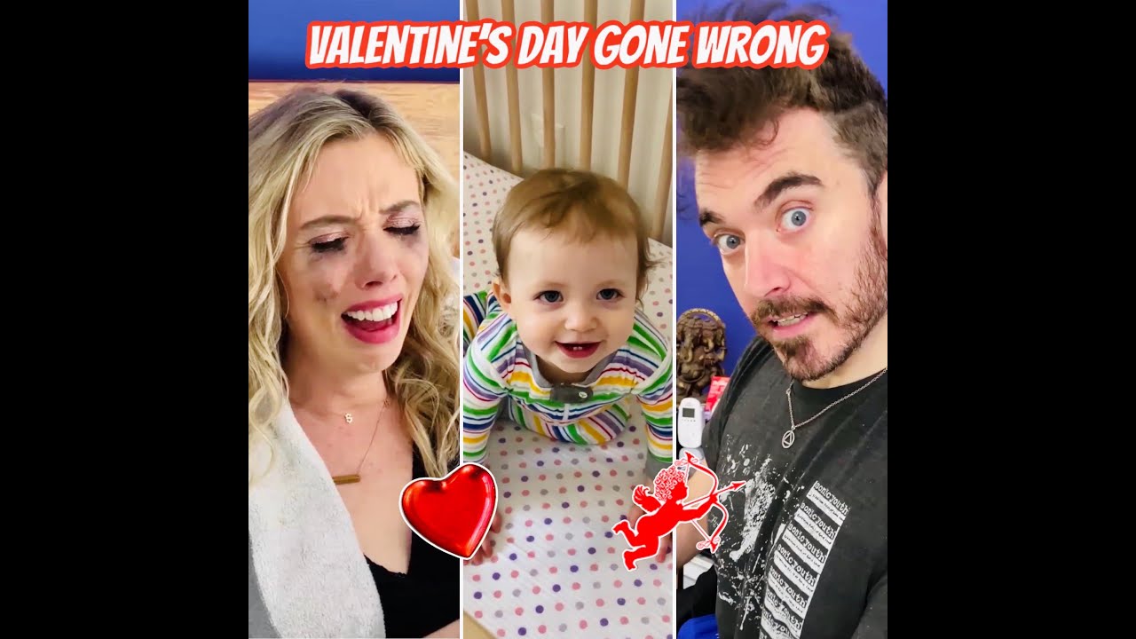 Valentine's Day Gone Wrong !!!