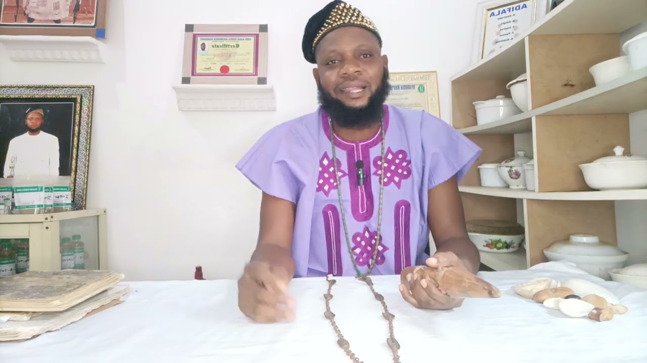 ODU IFÁ ( IRETE OSÁ) KÍ Á MÀ YÓ LÁYOJU TÍ IRÉ BÁ DÉ (07036191553)