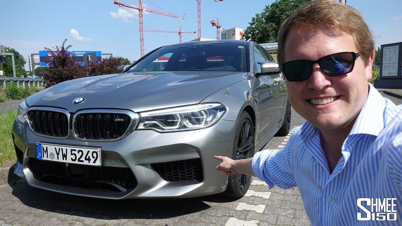 What's the Best Thing About My BMW M5? | GARAGE