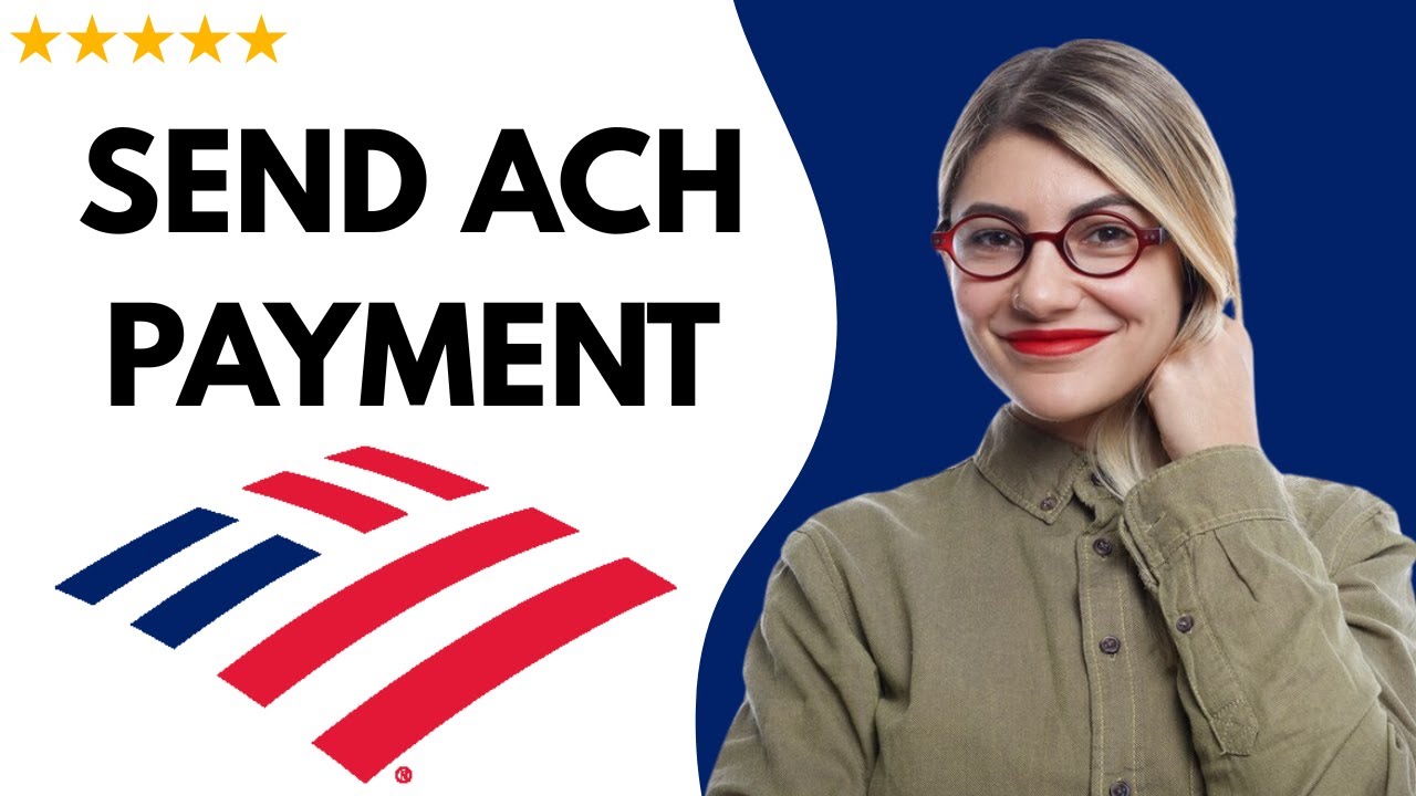 ✅ How to SEND ACH PAYMENT WITH BANK OF AMERICA – FULL UPDATED GUIDE 🚀✨😱✅