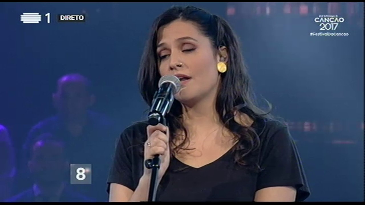 Inês Sousa - Se o Tempo Não Falasse - 2ª Semifinal | Festival da Canção