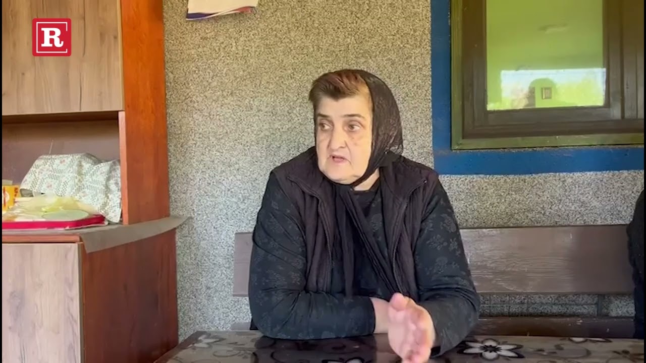 Svetlana Dragijević govori o susretu sa sinom
