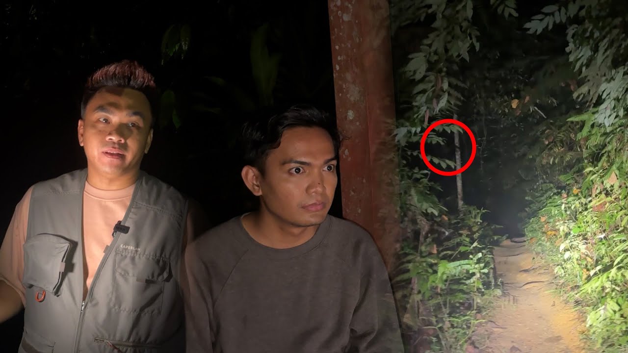 Ada bau, dengar bunyi seram... mStar ikut Tiger Labu buat aktiviti paranormal