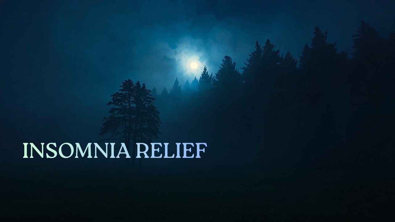 Relaxing Sleep Music + Pan Flute: Anxiety Relief, Deep Sleep, Stress Reduction 🌿