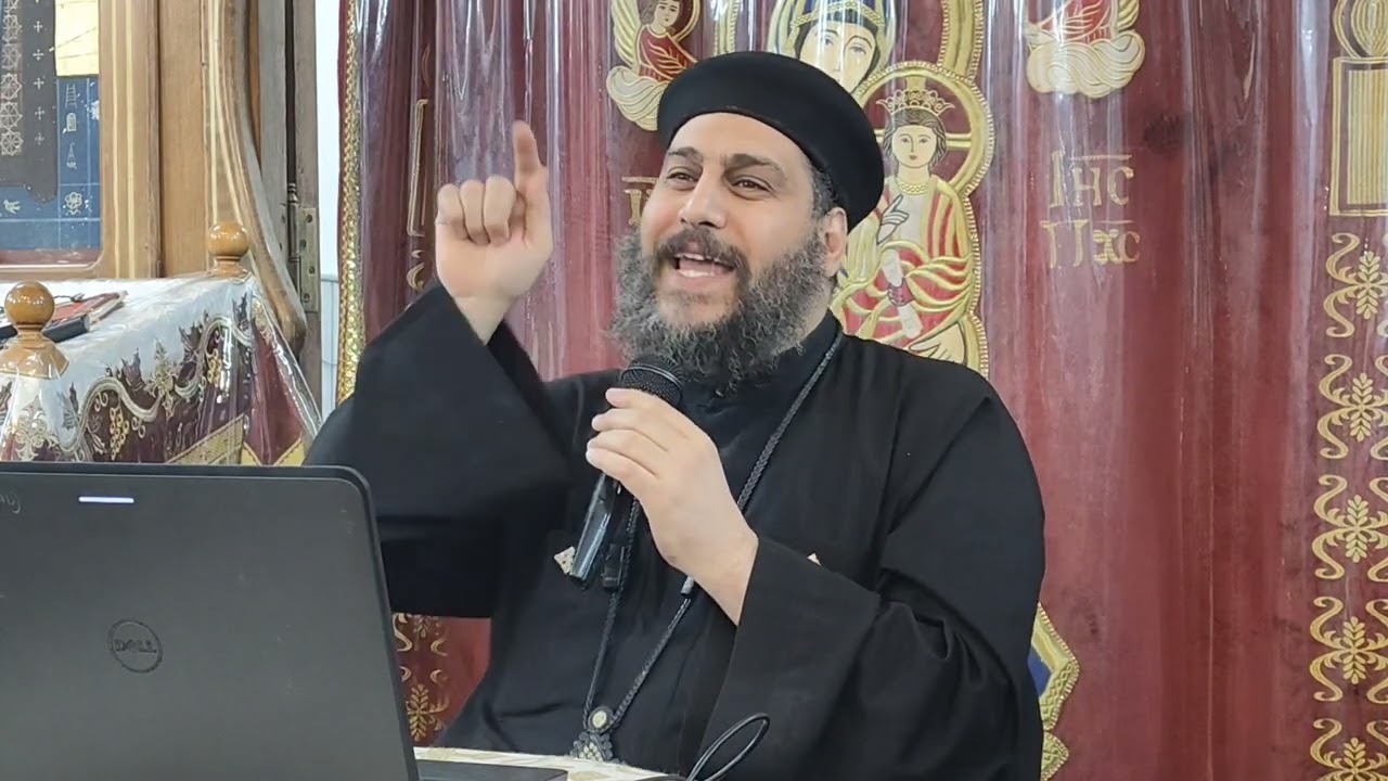 تفسير سفر التكوين اصحاح 27 + بركة إسحق ليعقوب