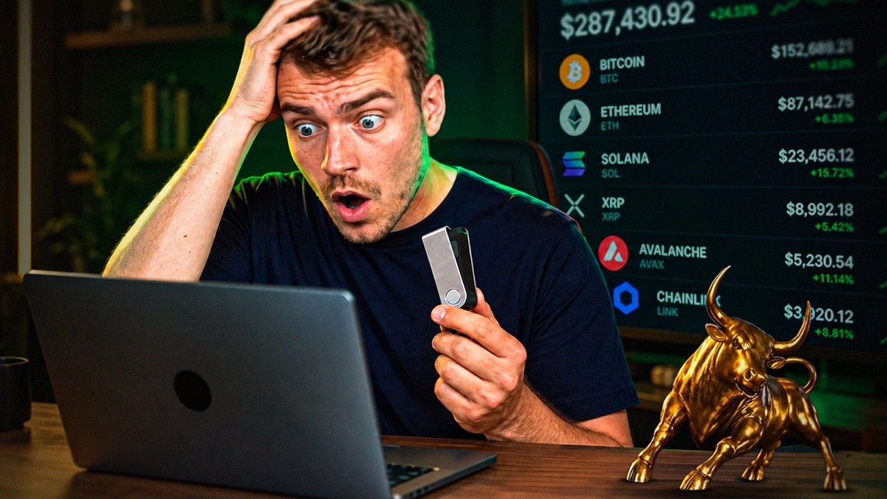 j&rsquo;ai analys&eacute; 138 ALTCOINS (le r&eacute;sultat m&rsquo;a surpris)