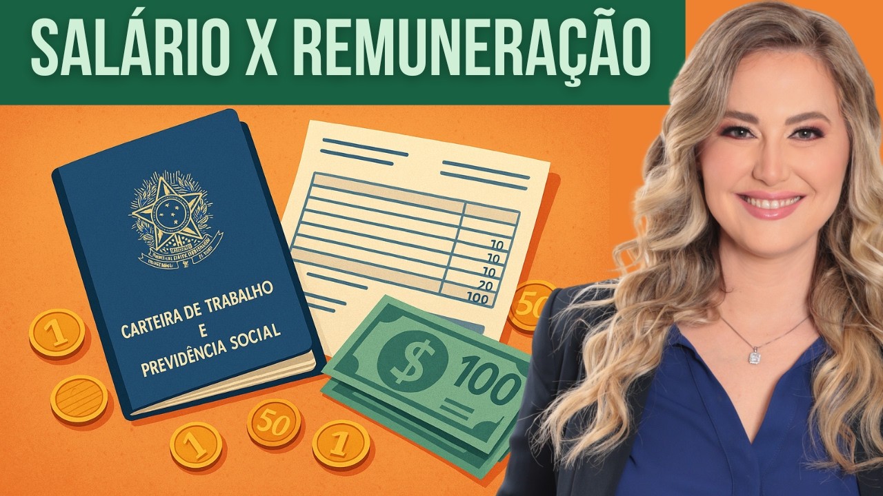 SAL&Aacute;RIO e REMUNERA&Ccedil;&Atilde;O | Direito do Trabalho