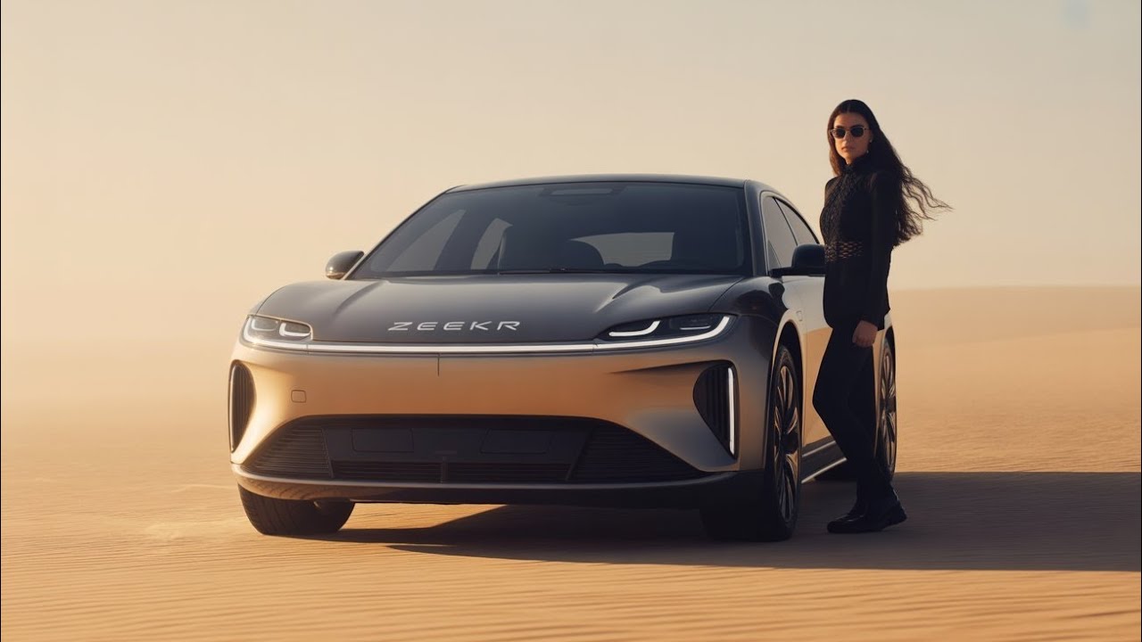 2026 Zeekr 001 Review | The 620-Mile Luxury EV That’s Beating Tesla & Porsche!