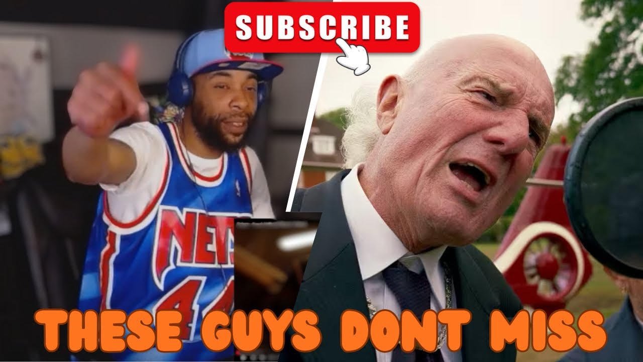 They Finally Dropped The Video! / Pete & Bas - Whirlybird (Official Video) Full [Reaction] Breakdown
