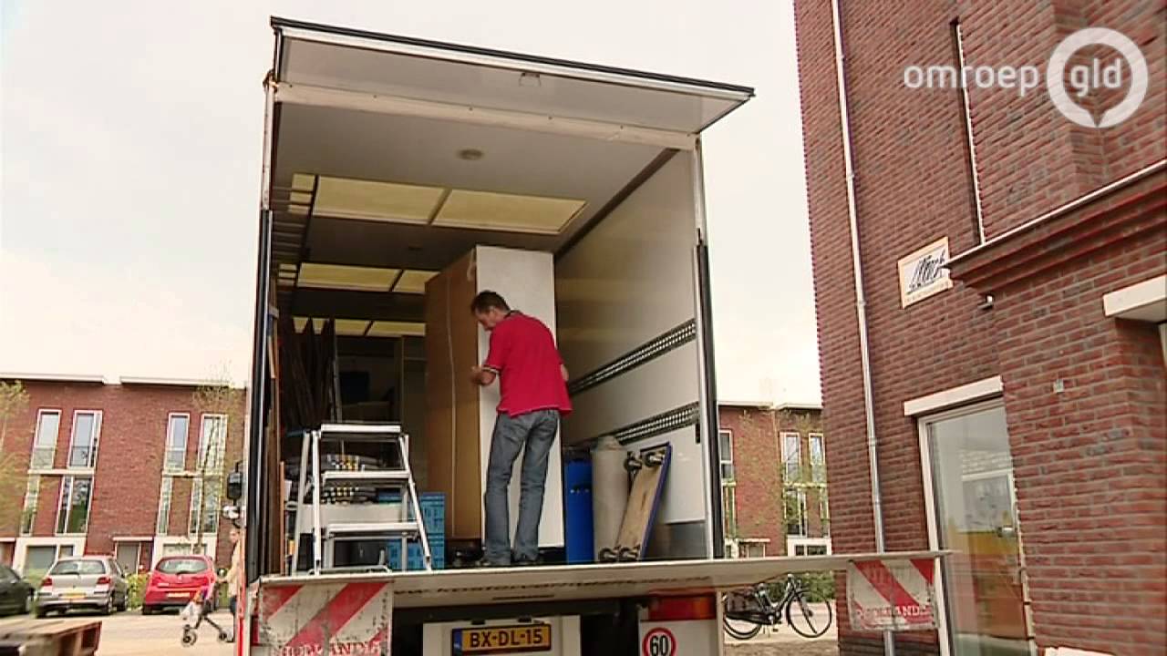 Ouderen gaan weer zelfstandig wonen