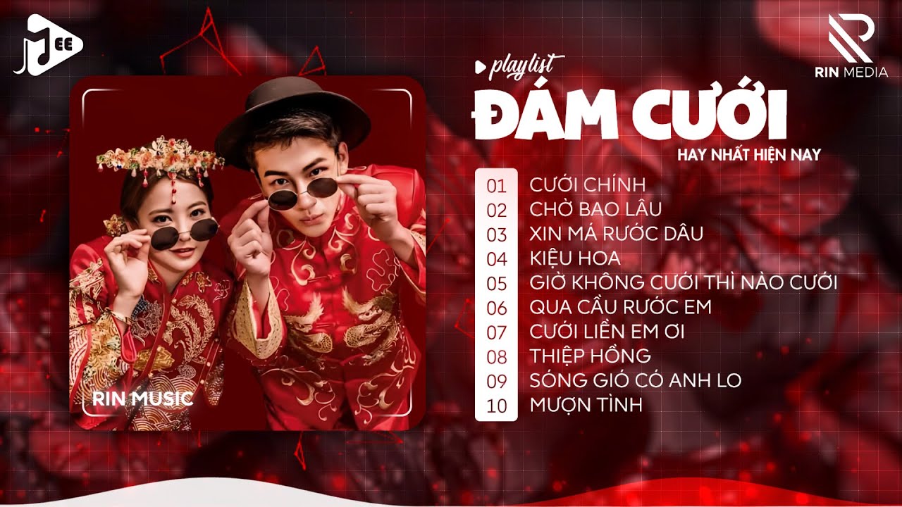 NHẠC ĐÁM CƯỚI REMIX 2025 💘 Cưới Chính, Chờ Bao Lâu - Liên Khúc Bài Hát Đám Cưới Cực Hay 2025