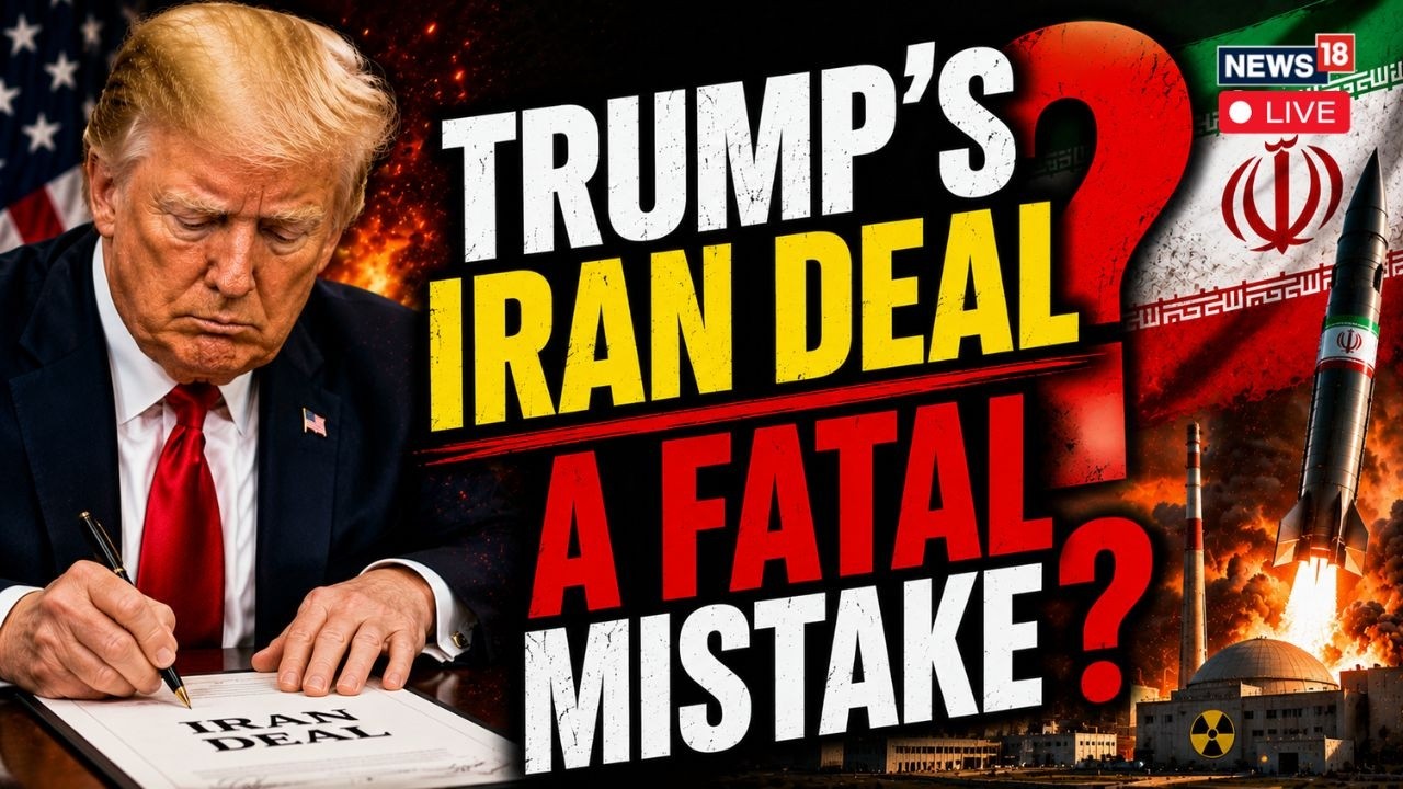 LIVE: U.S. Iran Deal $300 Billion, Bad Deal For U.S.? Senators Angry with deal, Hormuz Reopens| N18G