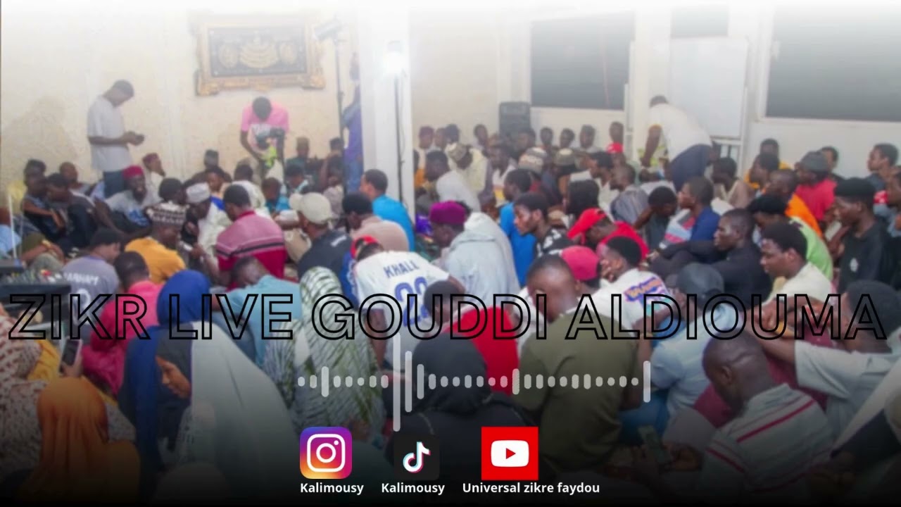 ZIKR GOUDDI ALDIOUMA 18/02/2026
