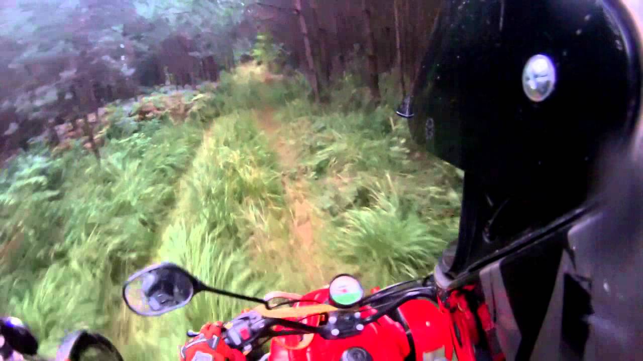 QUAD EXPLORER STINGER 250 II MZ ETZ 250 II GoPro