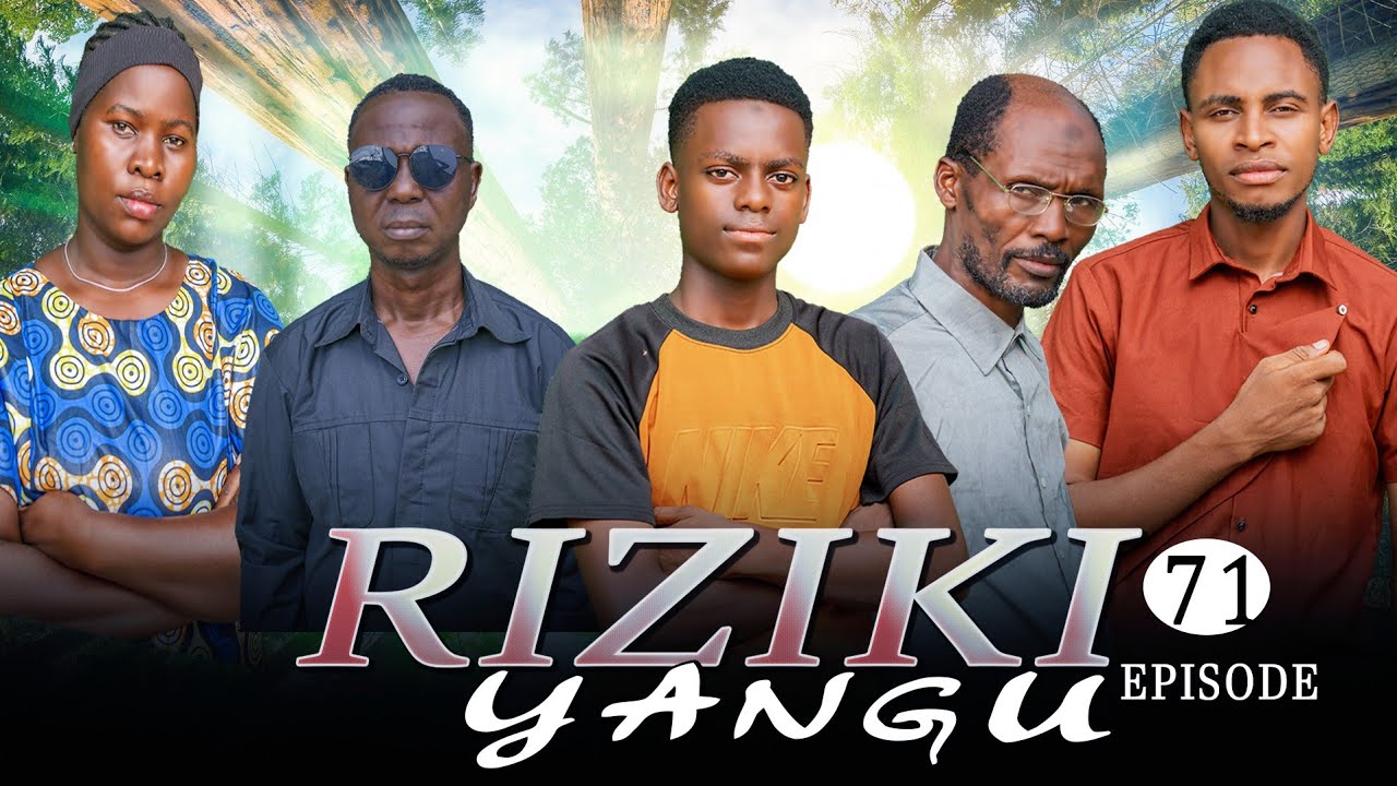 Riziki Yangu[ep71]@clamvevo6472 @Dontatv255 @KIPARABRAND @pasarbrand @Qumbanfilms February 9, 2026
