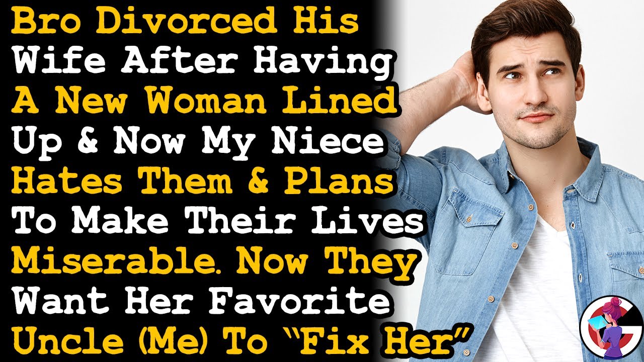 Refused To Be Part Of Guilting My Niece Into Forgiving Her Dad Who Left To Marry Another. AITA