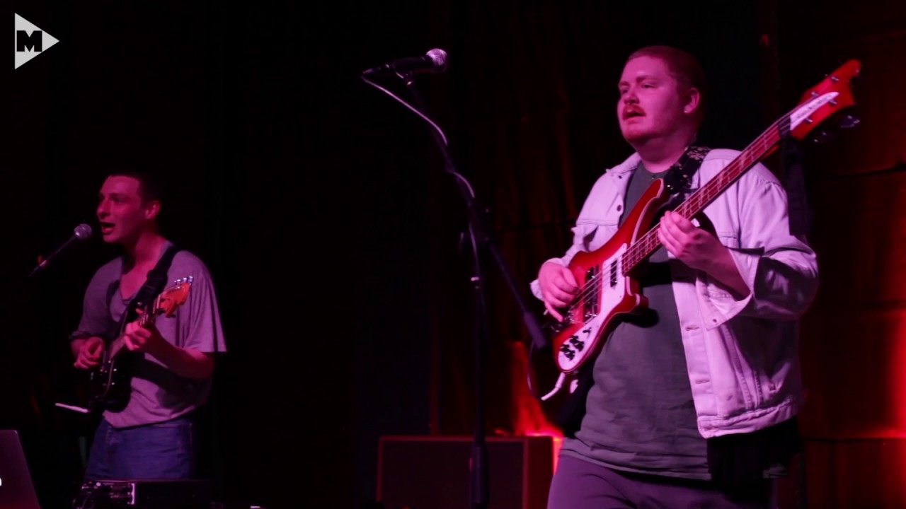 Her's - What Once Was (live at PRS Presents)