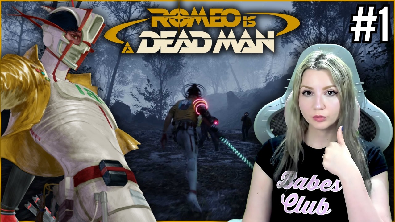 ROMEO IS A DEAD MAN: NOVO JOGO DE AÇÃO DO SUDA 51