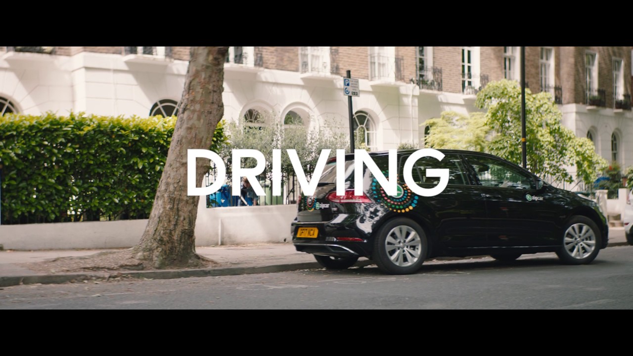 Zipcar UK - How It Works