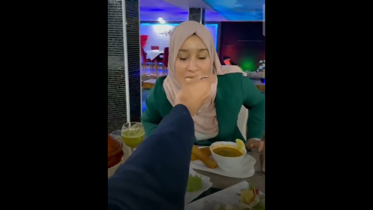 سارة رجيل في اكوا نمبر وان
