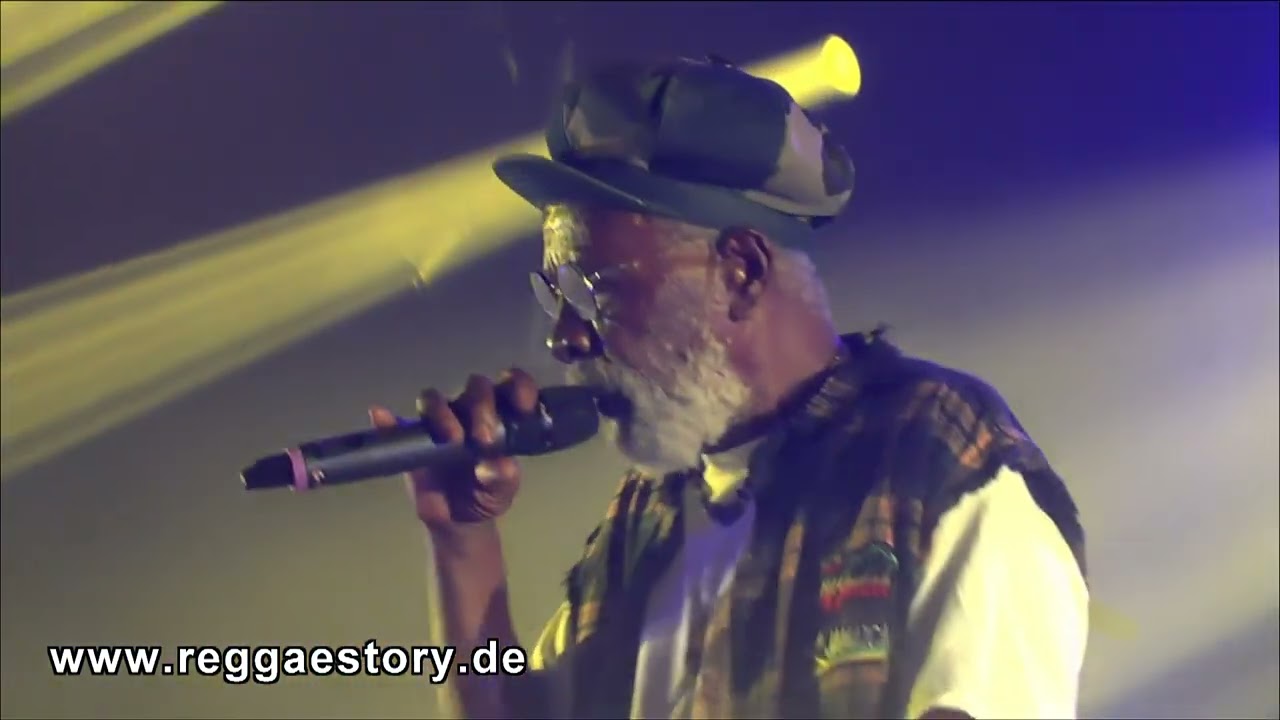 Burning Spear - 1/7 - The Youth + Man In The Hills - 17.08.2022 - Astra Berlin
